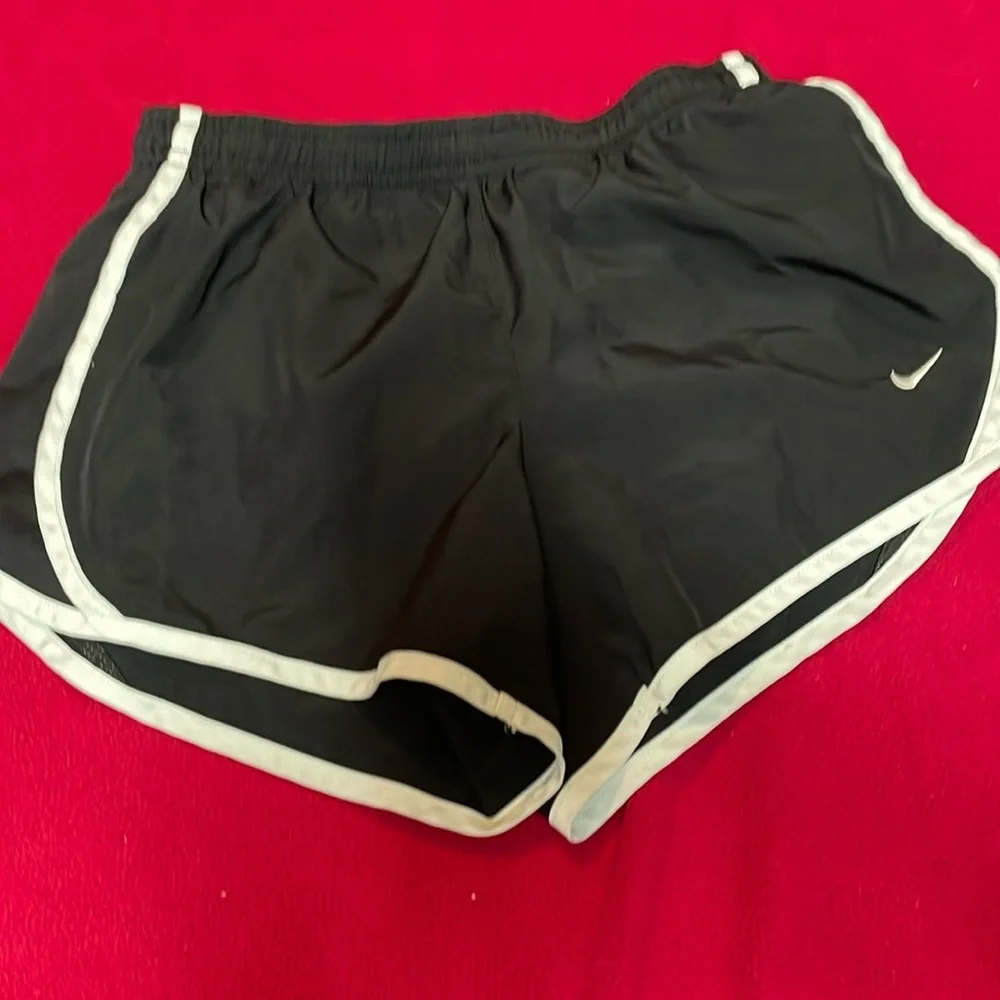 Nike Dri fit black shorts M